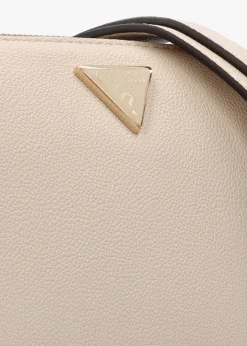 Fedora Bone Shoulder Bag