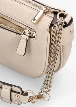 Fedora Bone Shoulder Bag