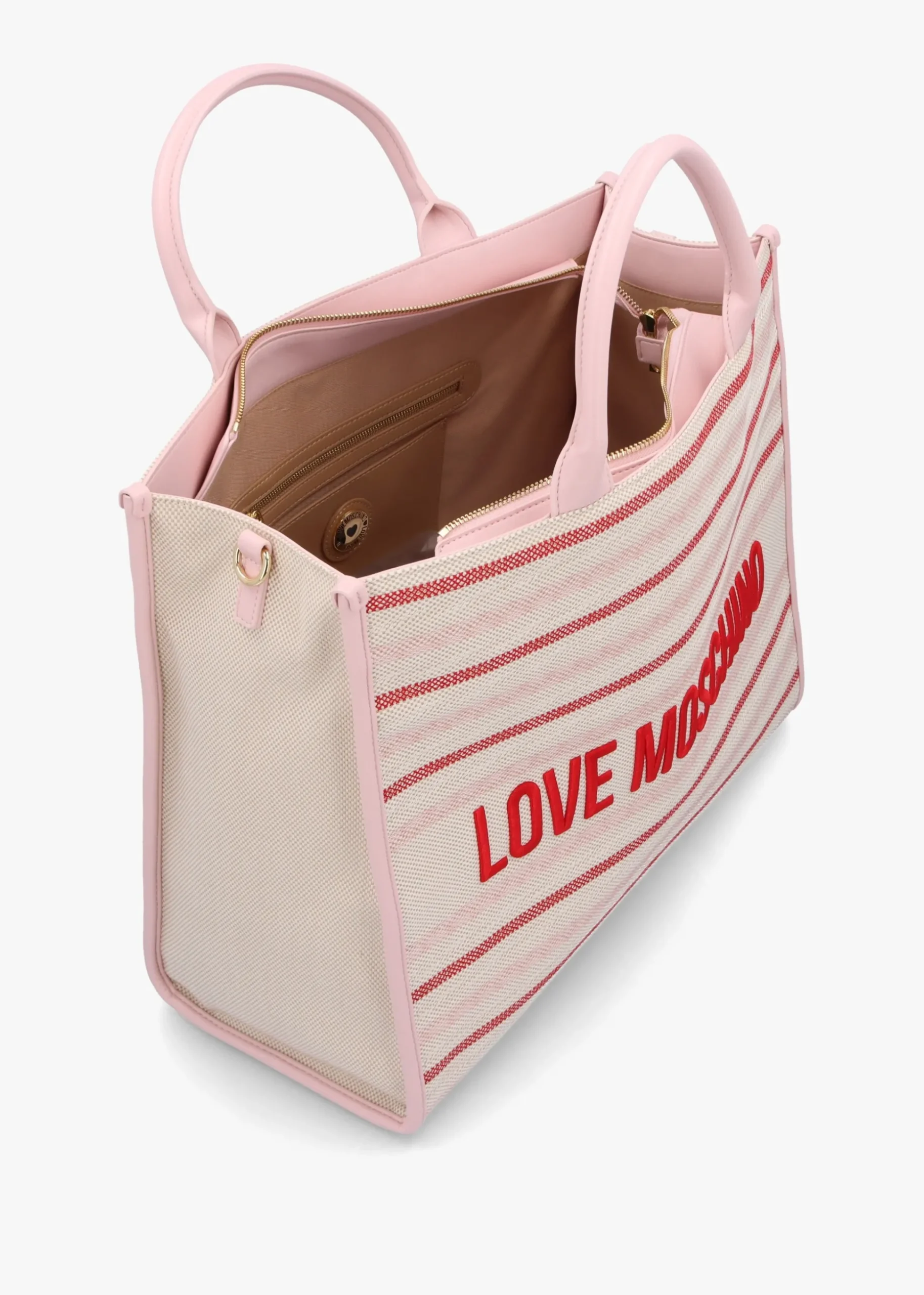 Flower Cipria Tote Bag