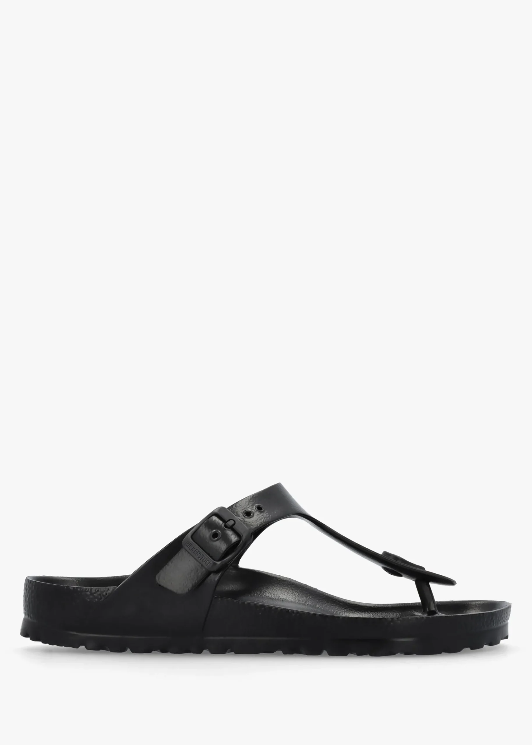 Gizeh EVA Black Sandals