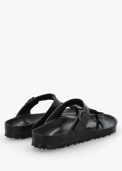 Gizeh EVA Black Sandals