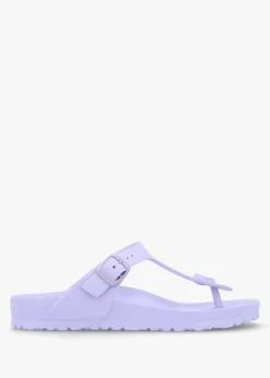 Gizeh EVA Purple Fog Sandals