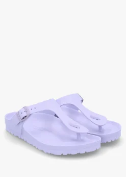 Gizeh EVA Purple Fog Sandals