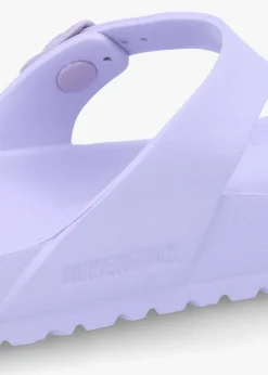 Gizeh EVA Purple Fog Sandals