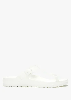 Gizeh EVA White Sandals