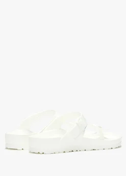 Gizeh EVA White Sandals