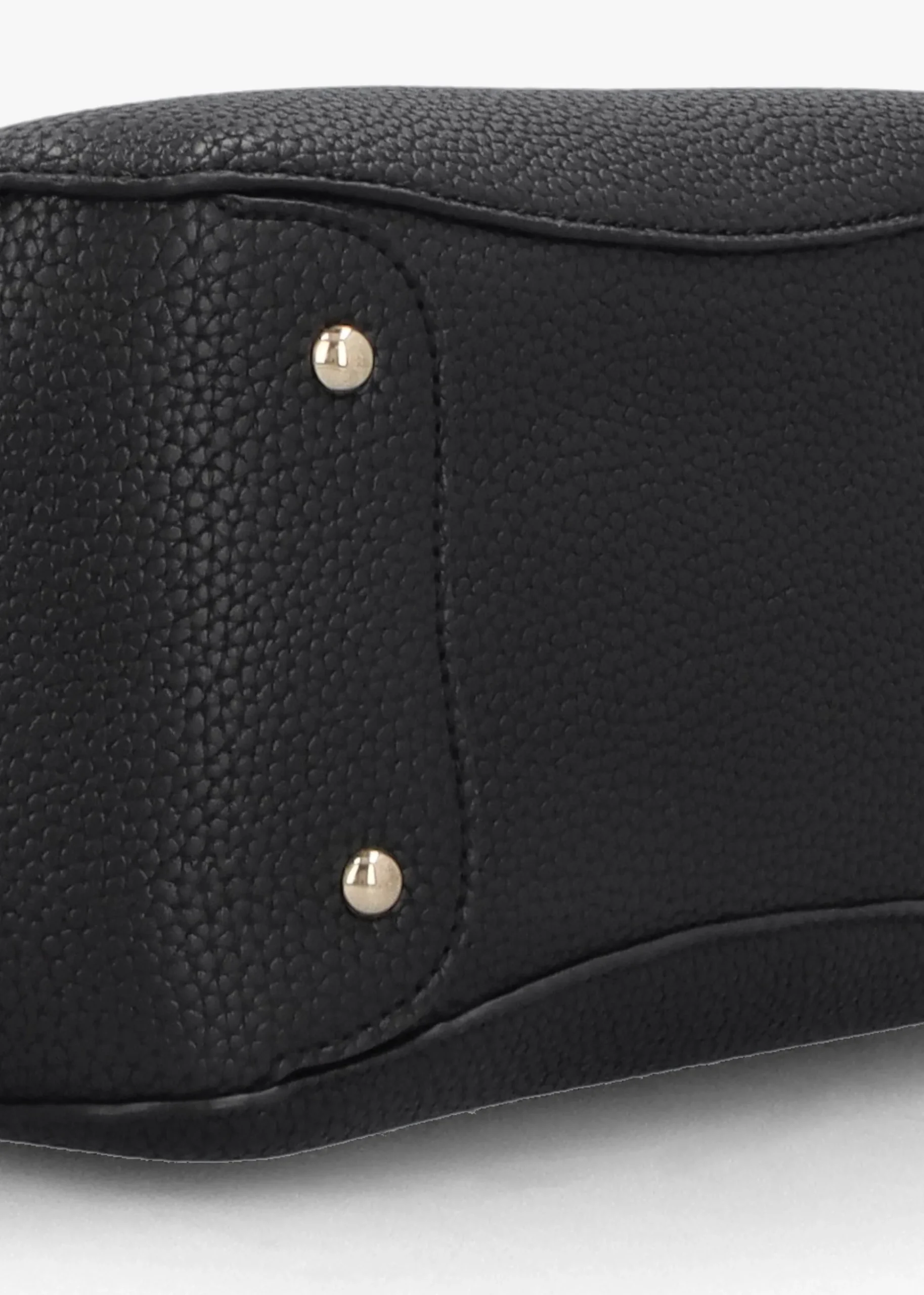 Helina Black Tote Bag