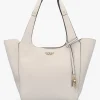 Helina Bone Tote Bag