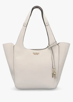 Helina Bone Tote Bag