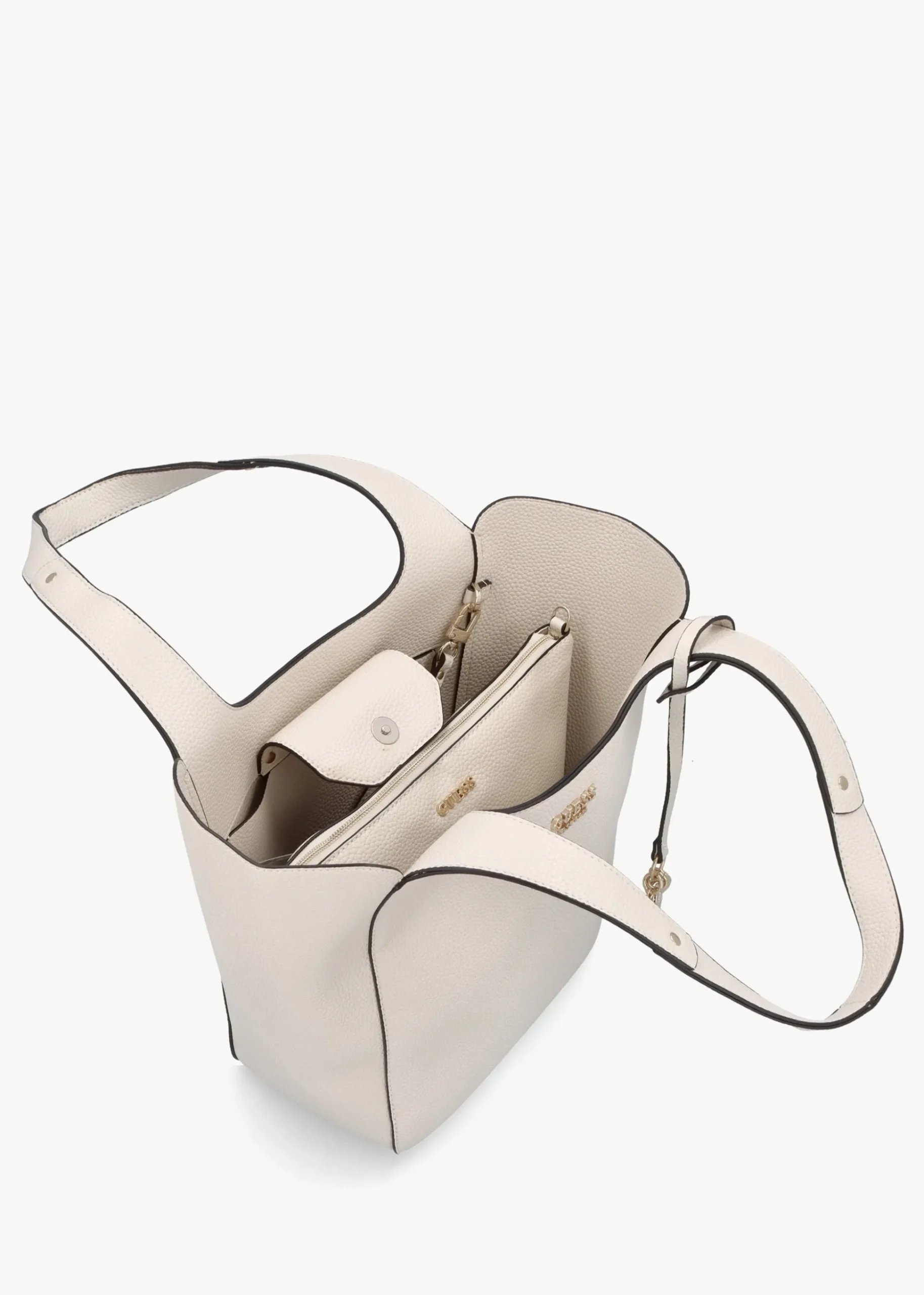 Helina Bone Tote Bag