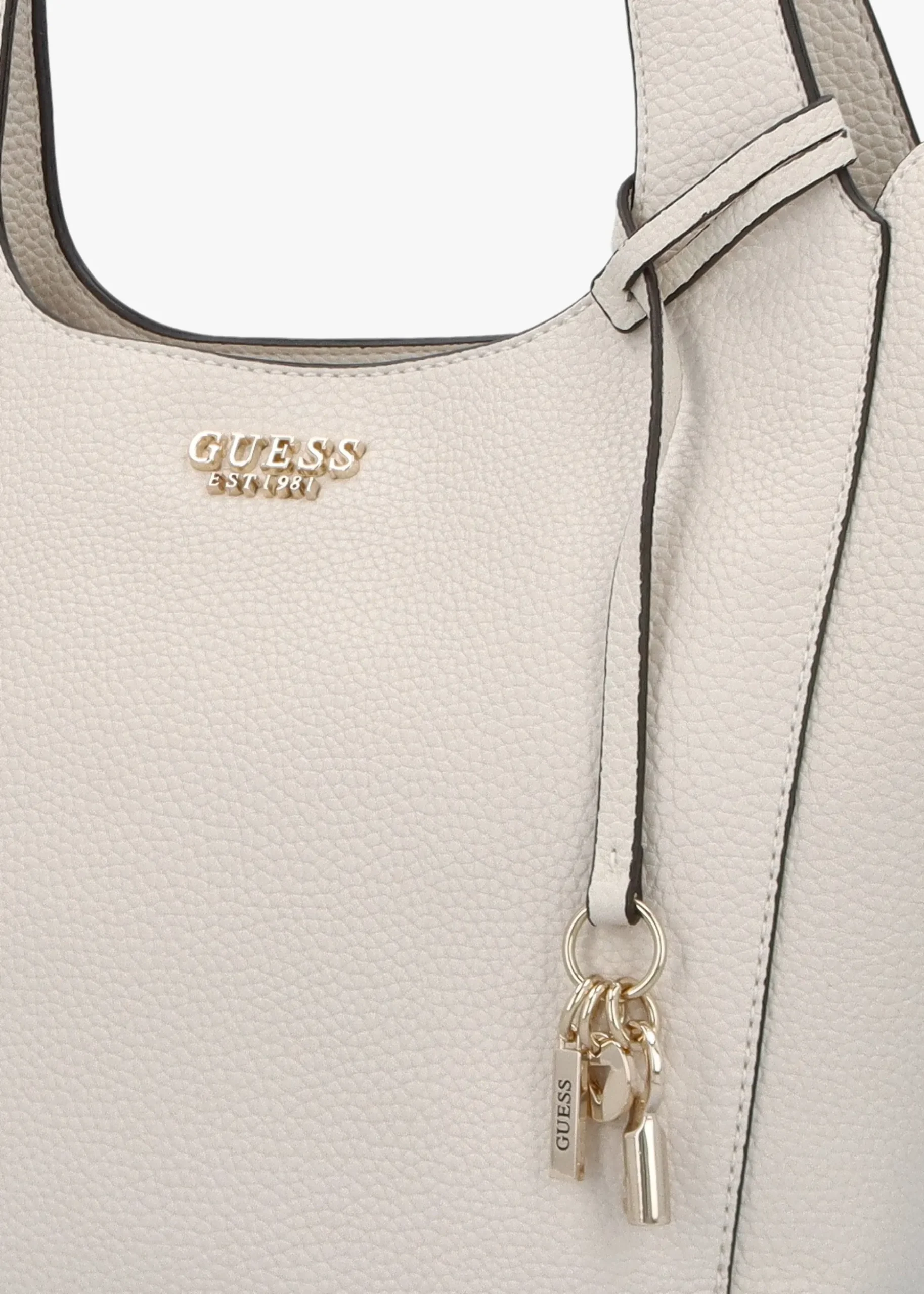 Helina Bone Tote Bag