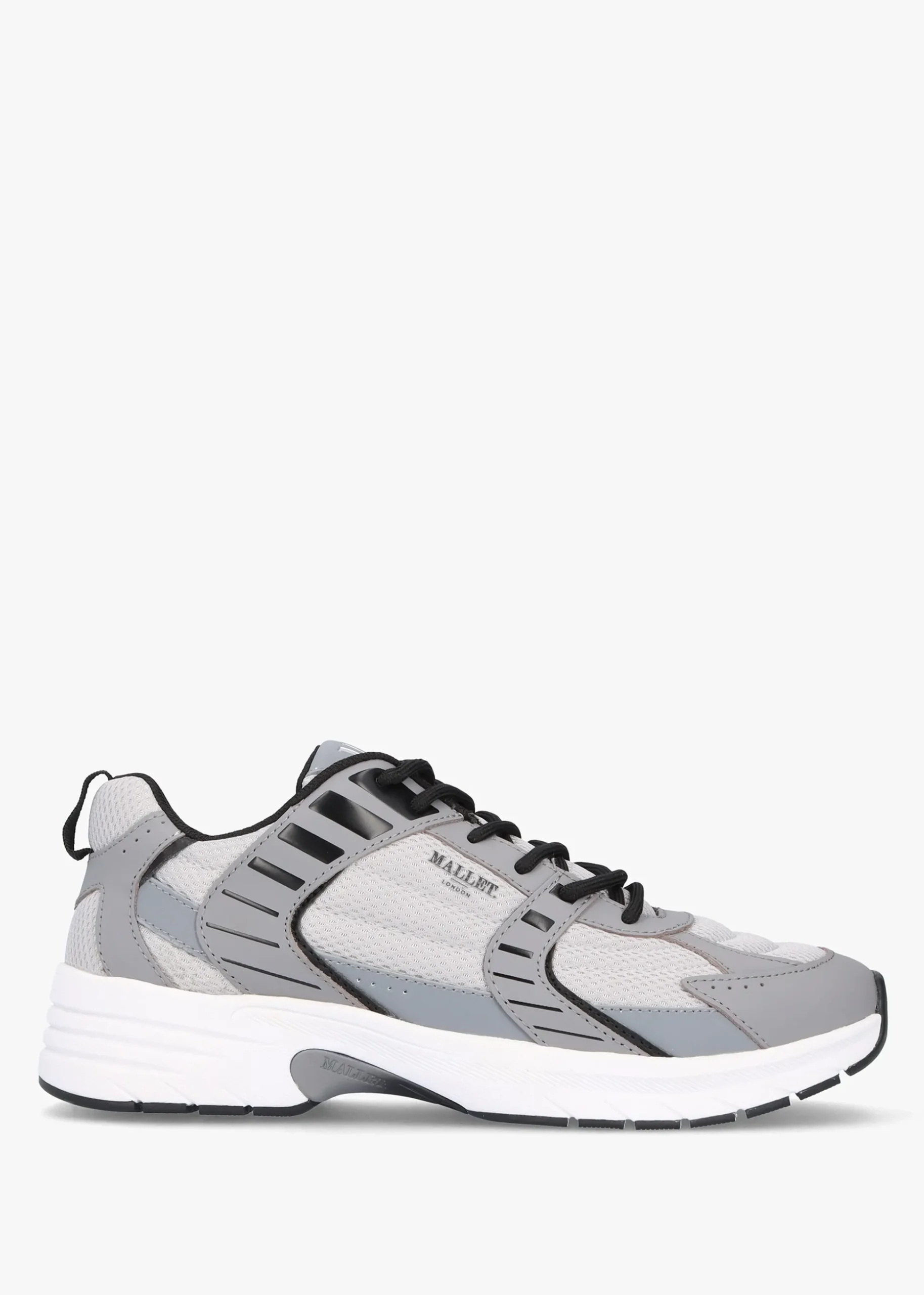 Holloway Ice Grey Trainers