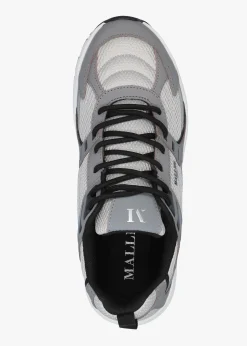 Holloway Ice Grey Trainers