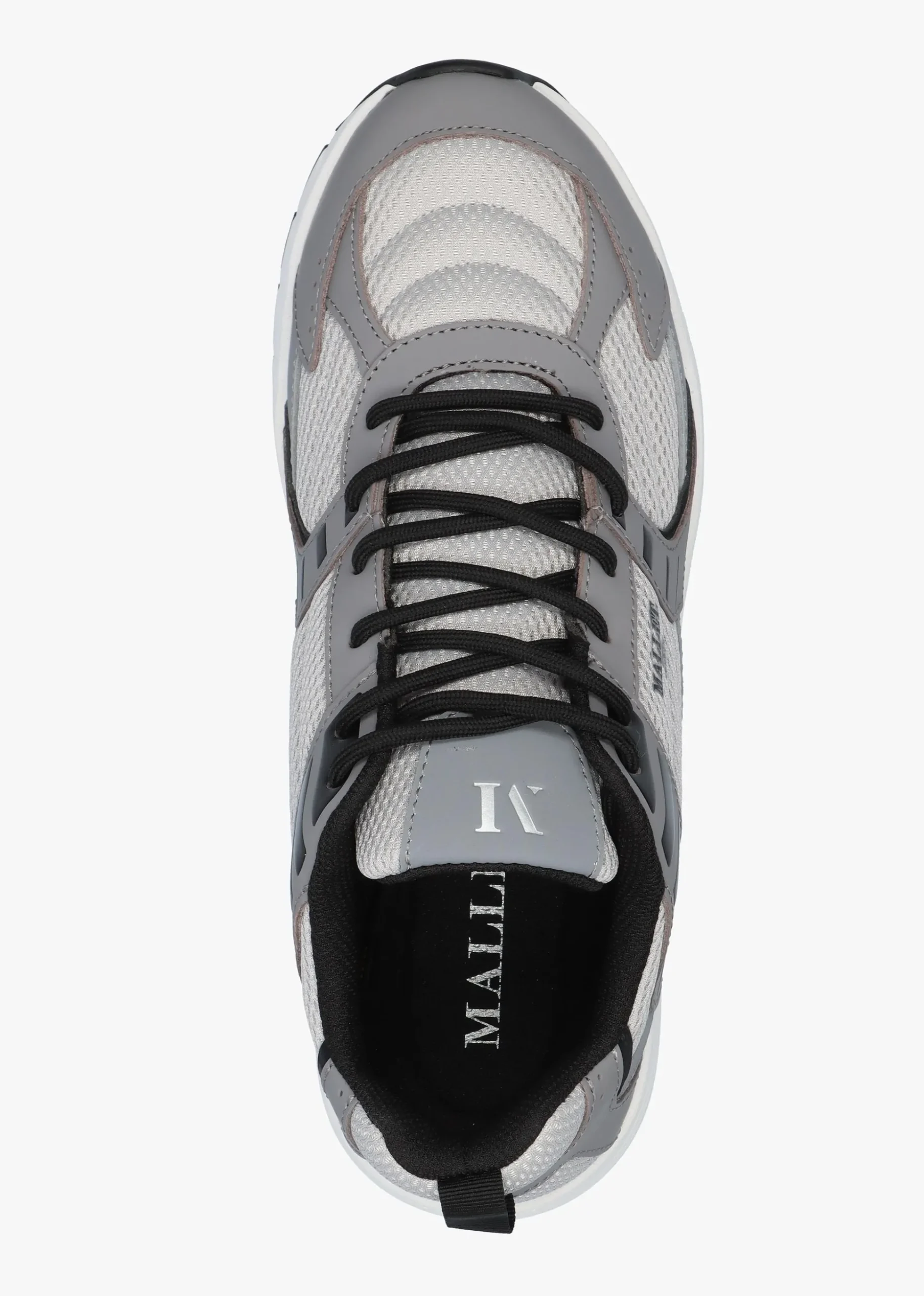 Holloway Ice Grey Trainers