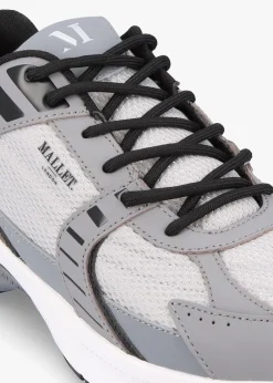 Holloway Ice Grey Trainers