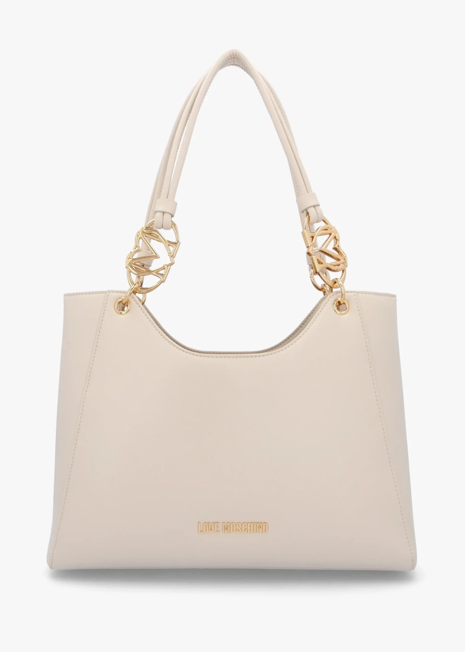 Jewel Avorio Tote Bag
