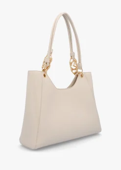 Jewel Avorio Tote Bag