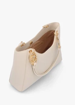 Jewel Avorio Tote Bag