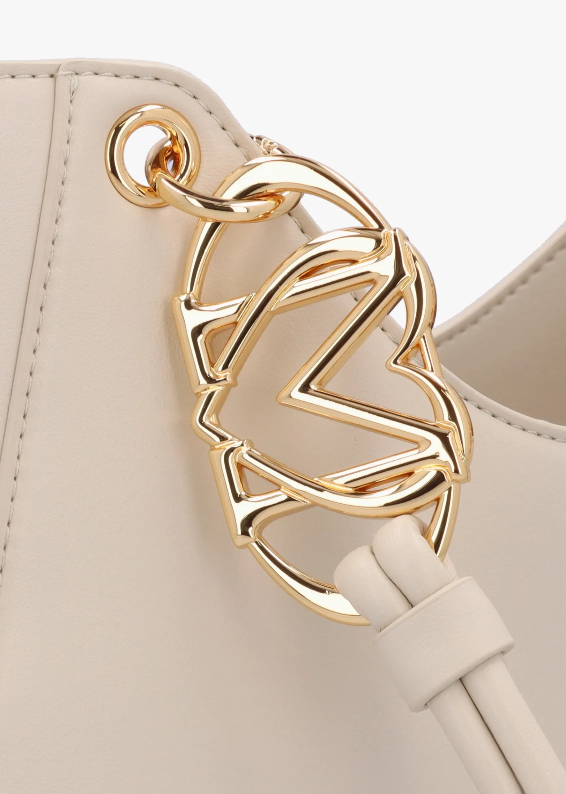 Jewel Avorio Tote Bag