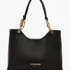 Jewel Nero Tote Bag