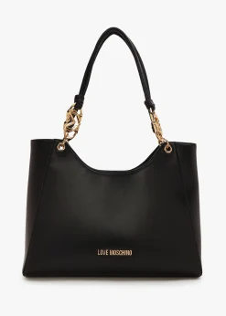 Jewel Nero Tote Bag