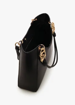 Jewel Nero Tote Bag