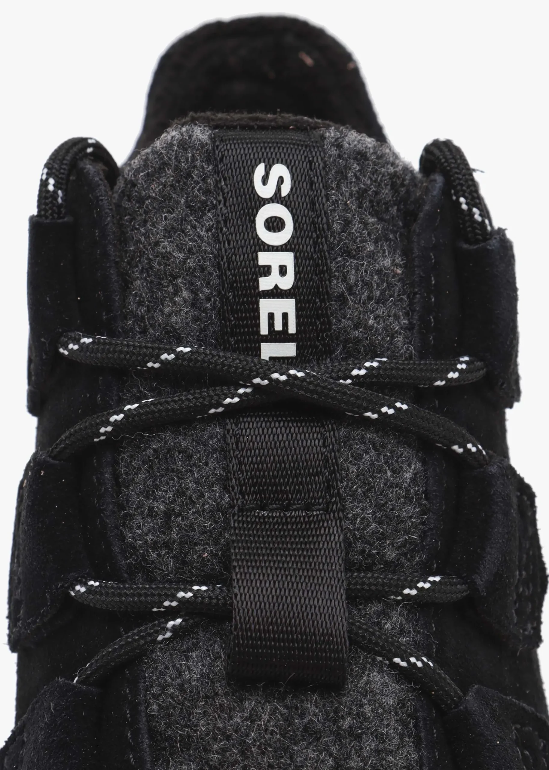 Kinetic Impact Caribou Black Sea Salt Waterproof Trainers