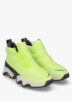 Kinetic Impact Puffy Zip Tippet Grill Waterproof Trainers