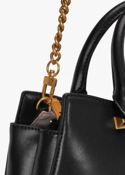 Kuba Tri Black Tote Bag