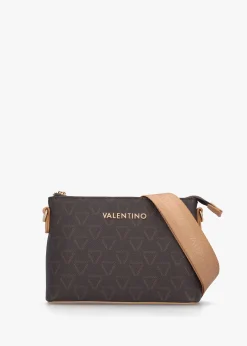Lady Moro Naturale Repeat Logo Pochette Bag