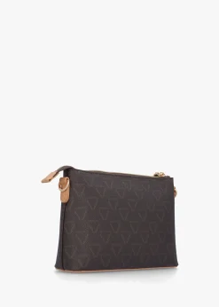 Lady Moro Naturale Repeat Logo Pochette Bag