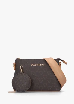 Lady Moro Naturale Repeat Logo Pochette Bag