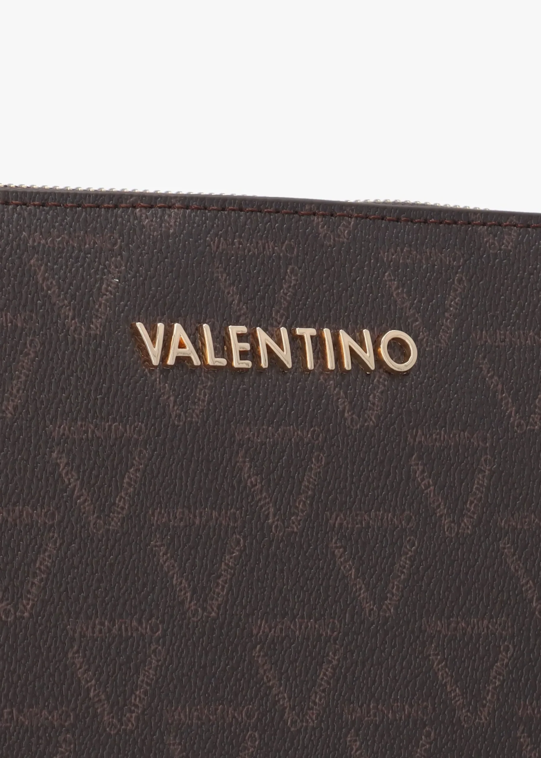 Lady Moro Naturale Repeat Logo Pochette Bag