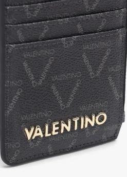 Lady Nero Multi Repeat Logo Card Case