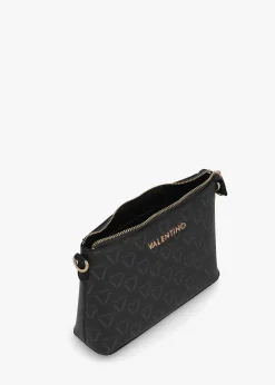 Lady Nero Multi Repeat Logo Pochette Bag