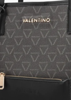 Lady Nero Multi Repeat Logo Shopper Bag