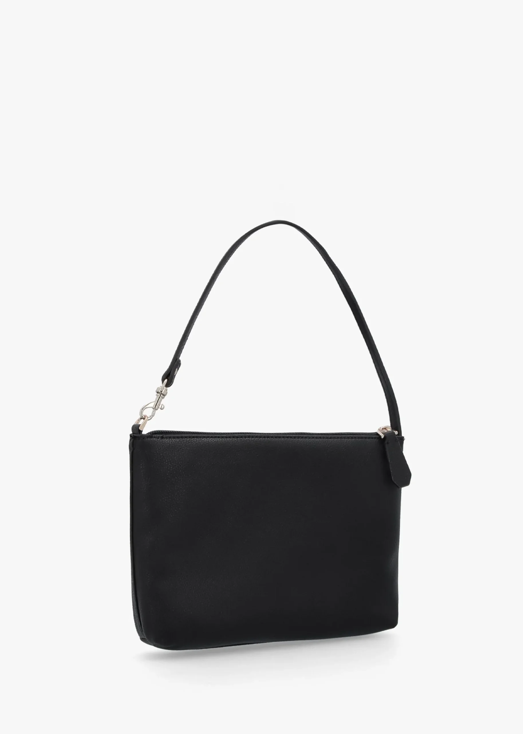 Large Power Play II Black Tech Tote Bag
