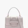 Linda California Scoglio Leather Shoulder Bag