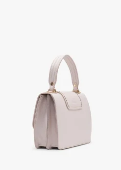 Linda California Scoglio Leather Shoulder Bag