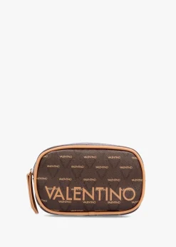 Liuto Cuoio Multicoloured Logo Belt Bag