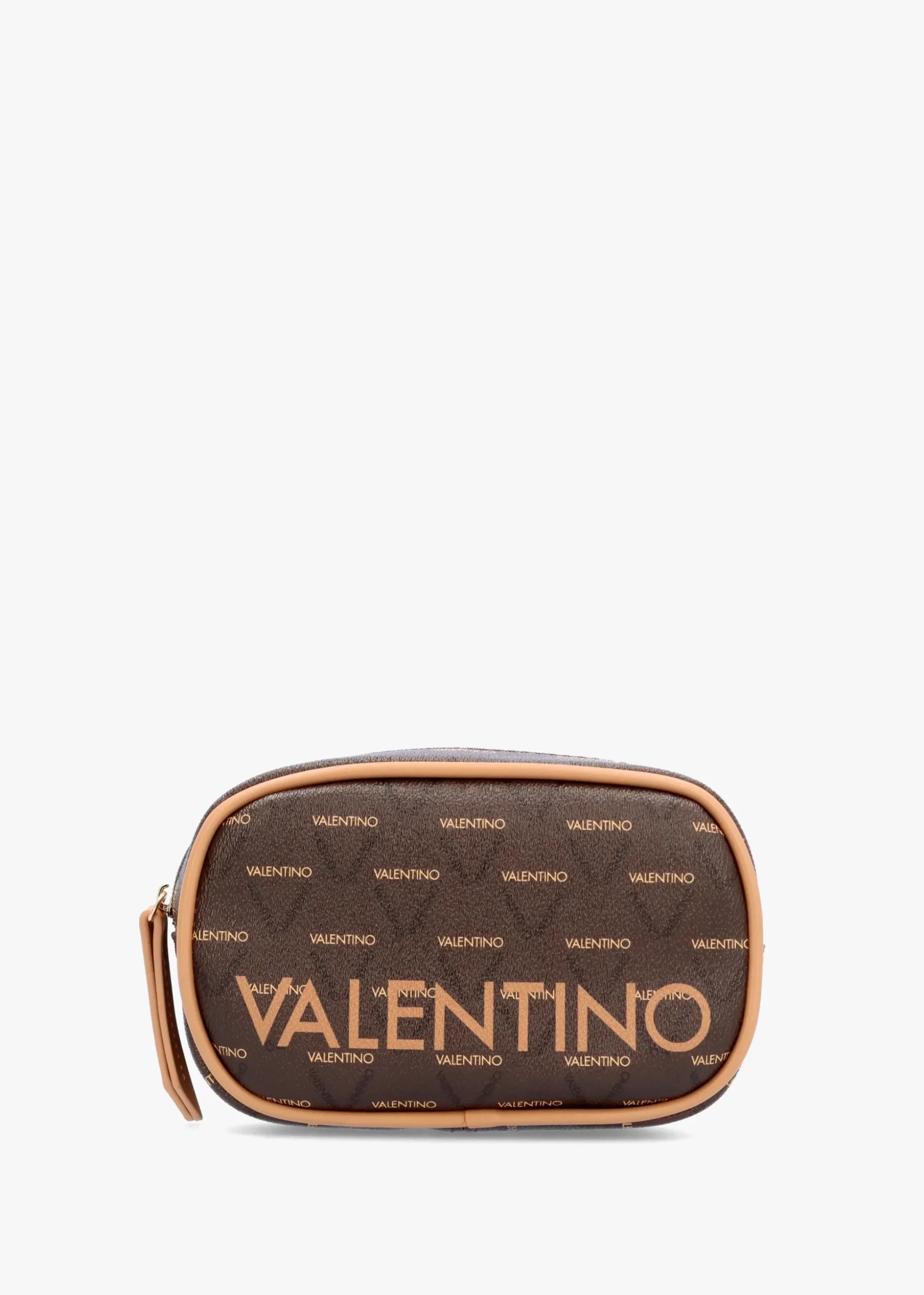 Liuto Cuoio Multicoloured Logo Belt Bag