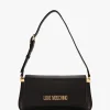 Logo Daily Nero Shoulder Bag