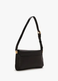Logo Daily Nero Shoulder Bag