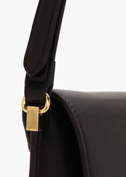 Logo Daily Nero Shoulder Bag
