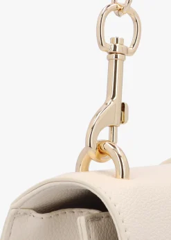 Love Bug Ivory Shoulder Bag