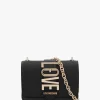 Love Bug Nero Shoulder Bag