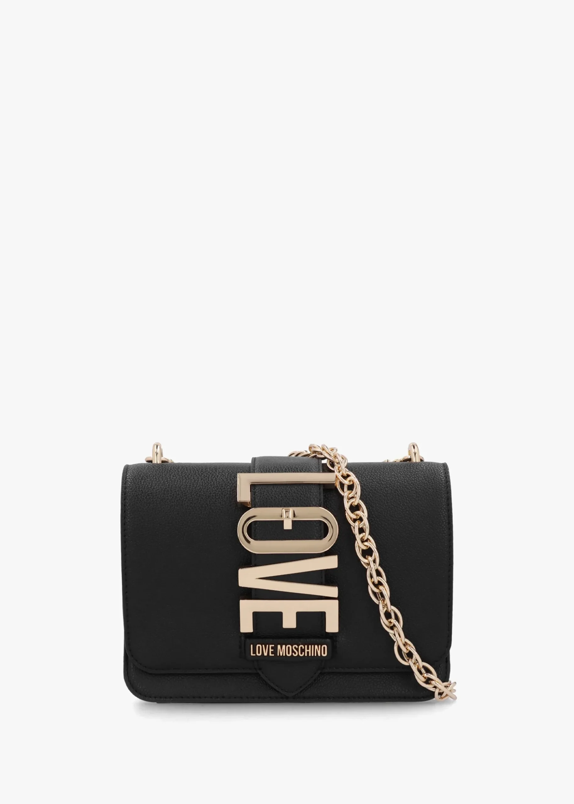 Love Bug Nero Shoulder Bag