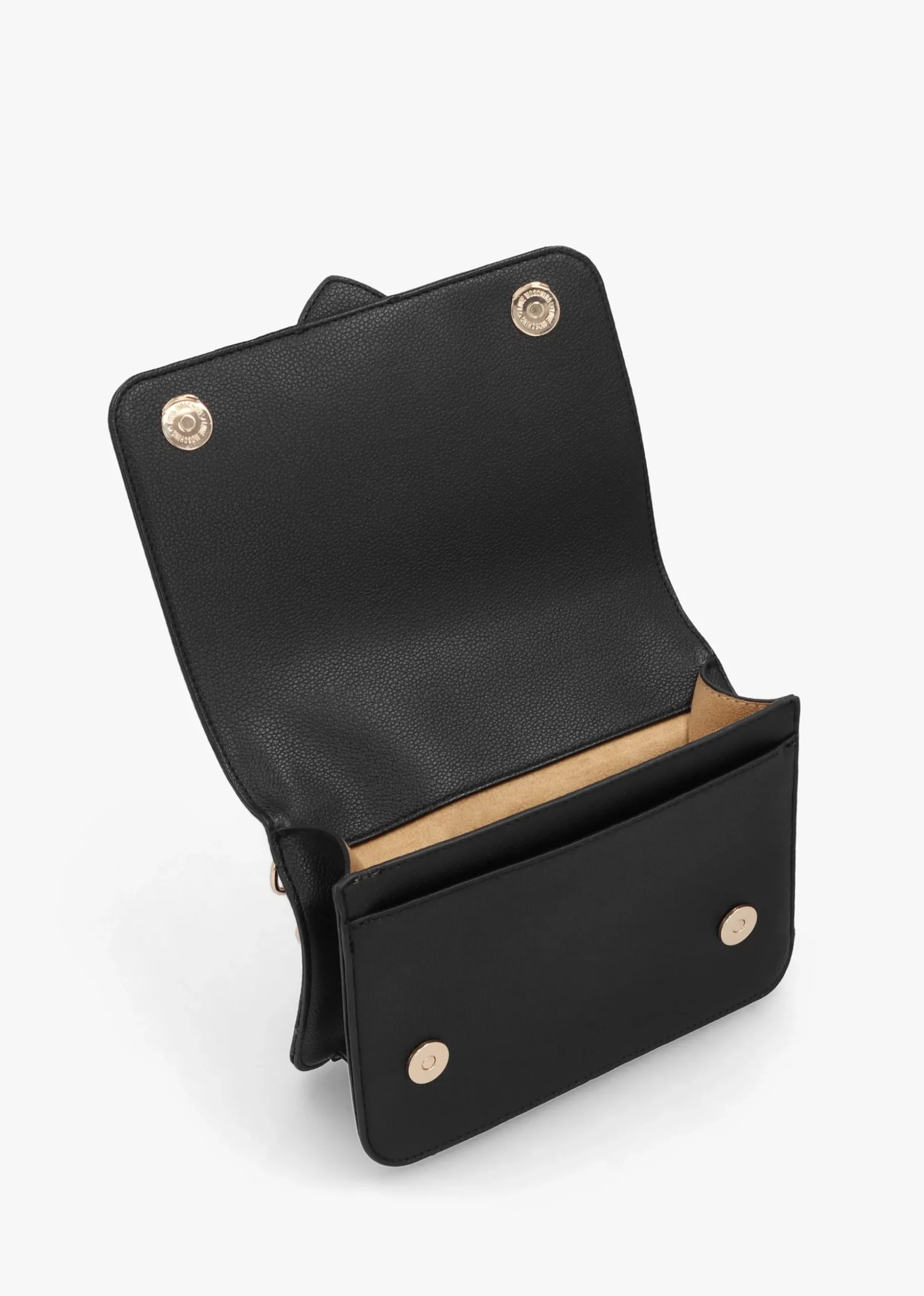 Love Bug Nero Shoulder Bag