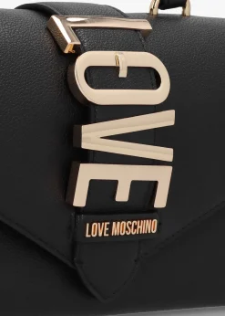 Love Bug Nero Top Handle Bag