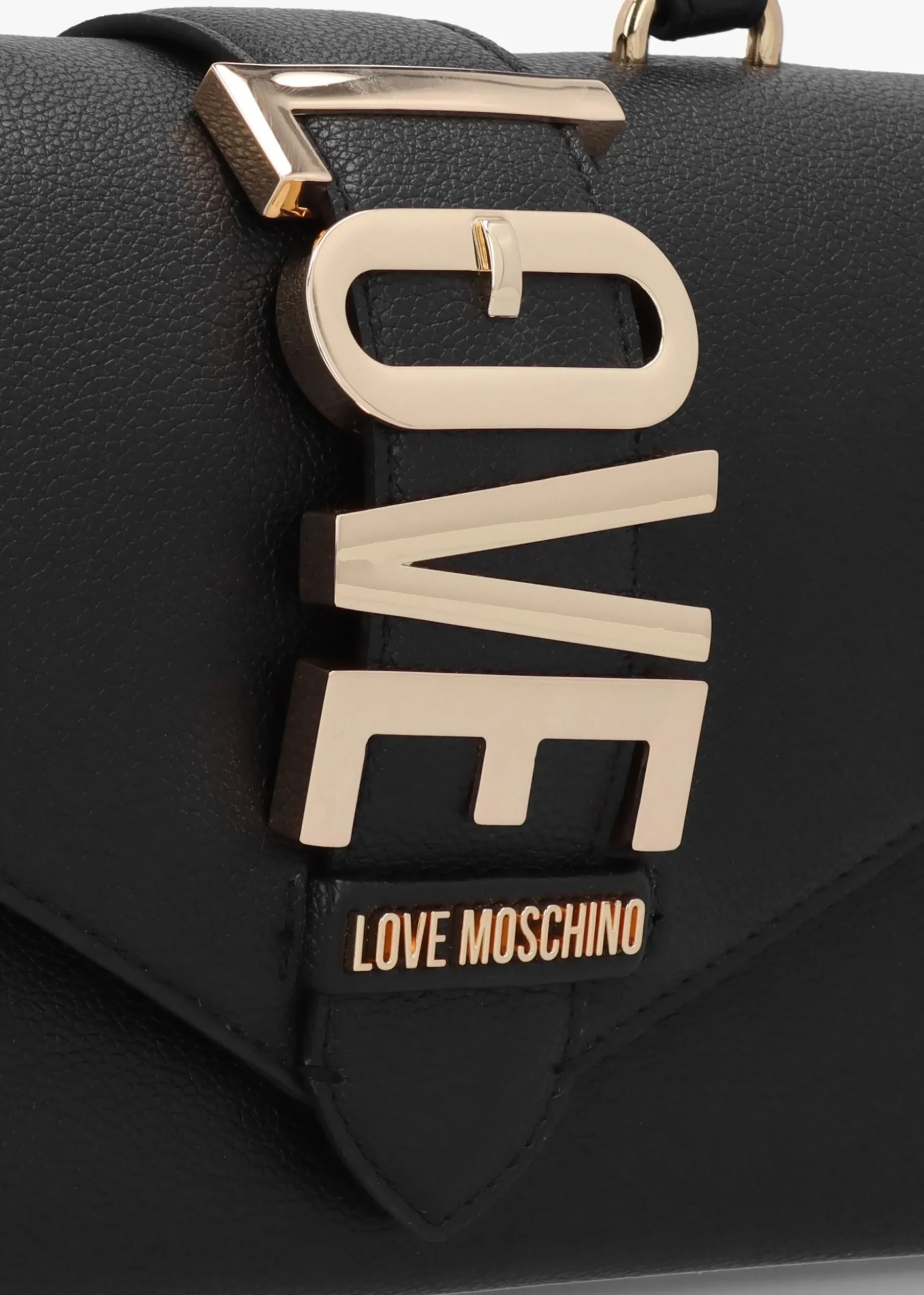 Love Bug Nero Top Handle Bag